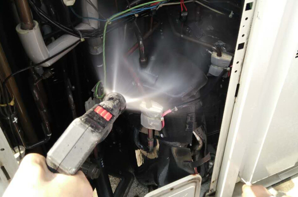 中央空調保養(yǎng)清洗